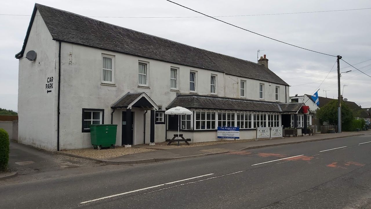 The Anglers Inn