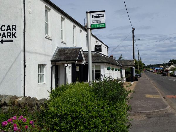 The Anglers Inn
