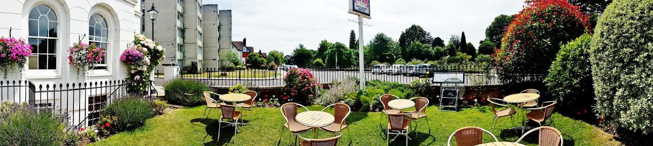 The Anglesey Hotel