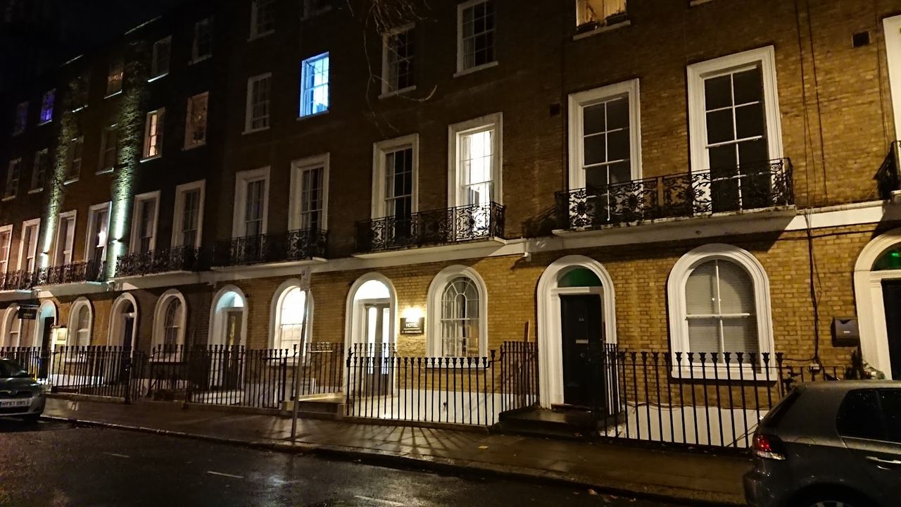 The Angus Hotel