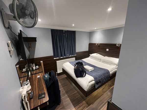 The Angus Hotel
