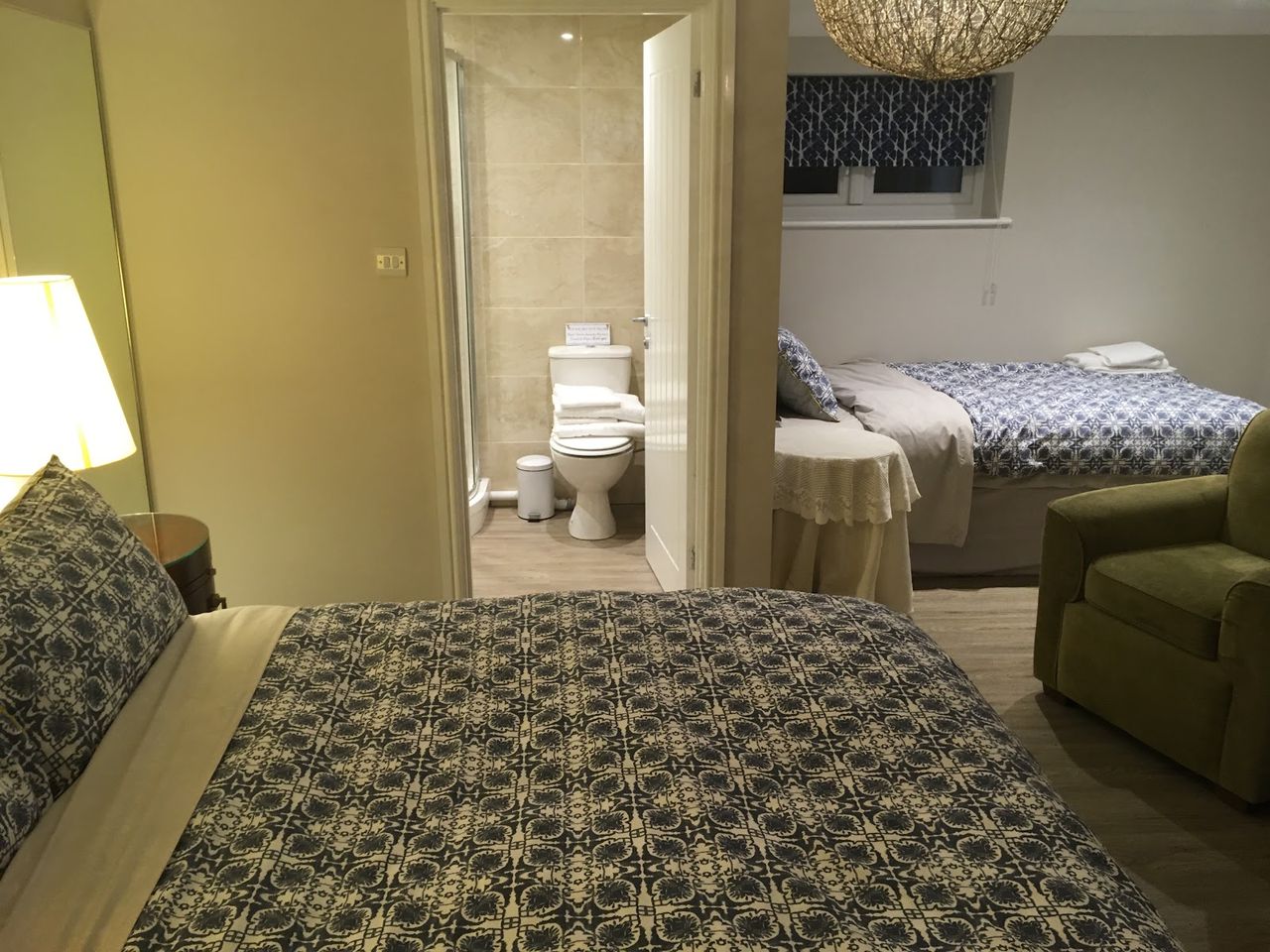 The Annexe at Asbit Lodge
