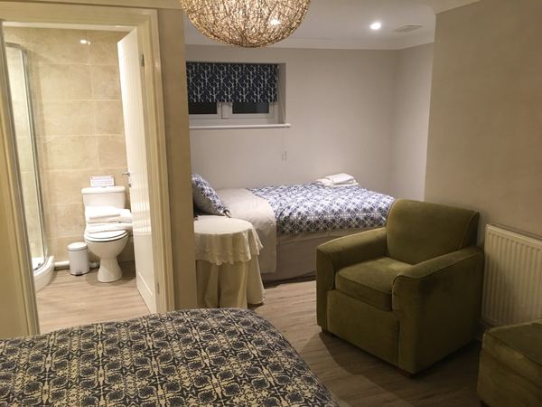 The Annexe at Asbit Lodge