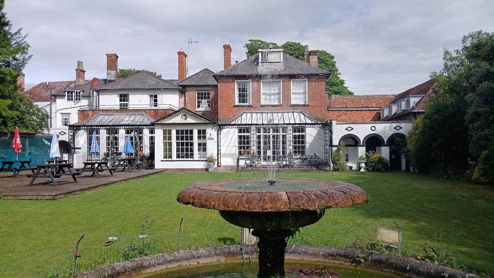 The Antrobus Hotel