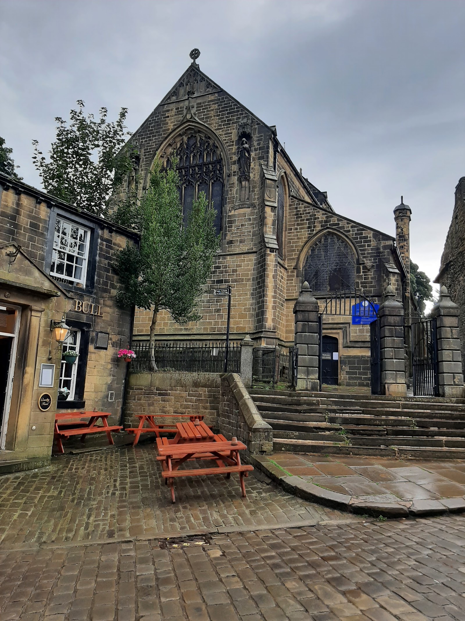 The Apothecary Guest House