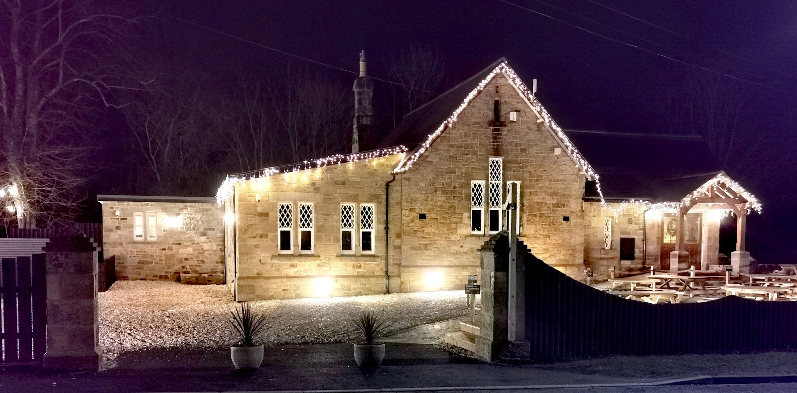 The Apple Inn