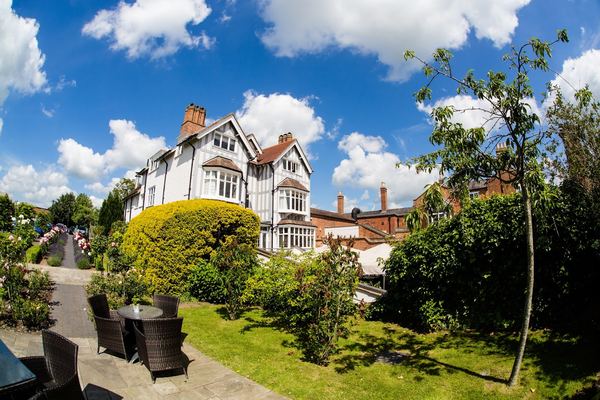 The Arden Hotel