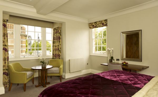 The Arden Hotel