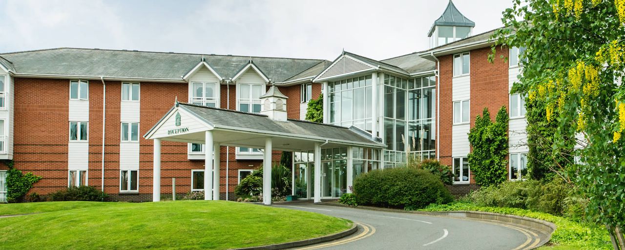 The Arden Hotel And Leisure Club