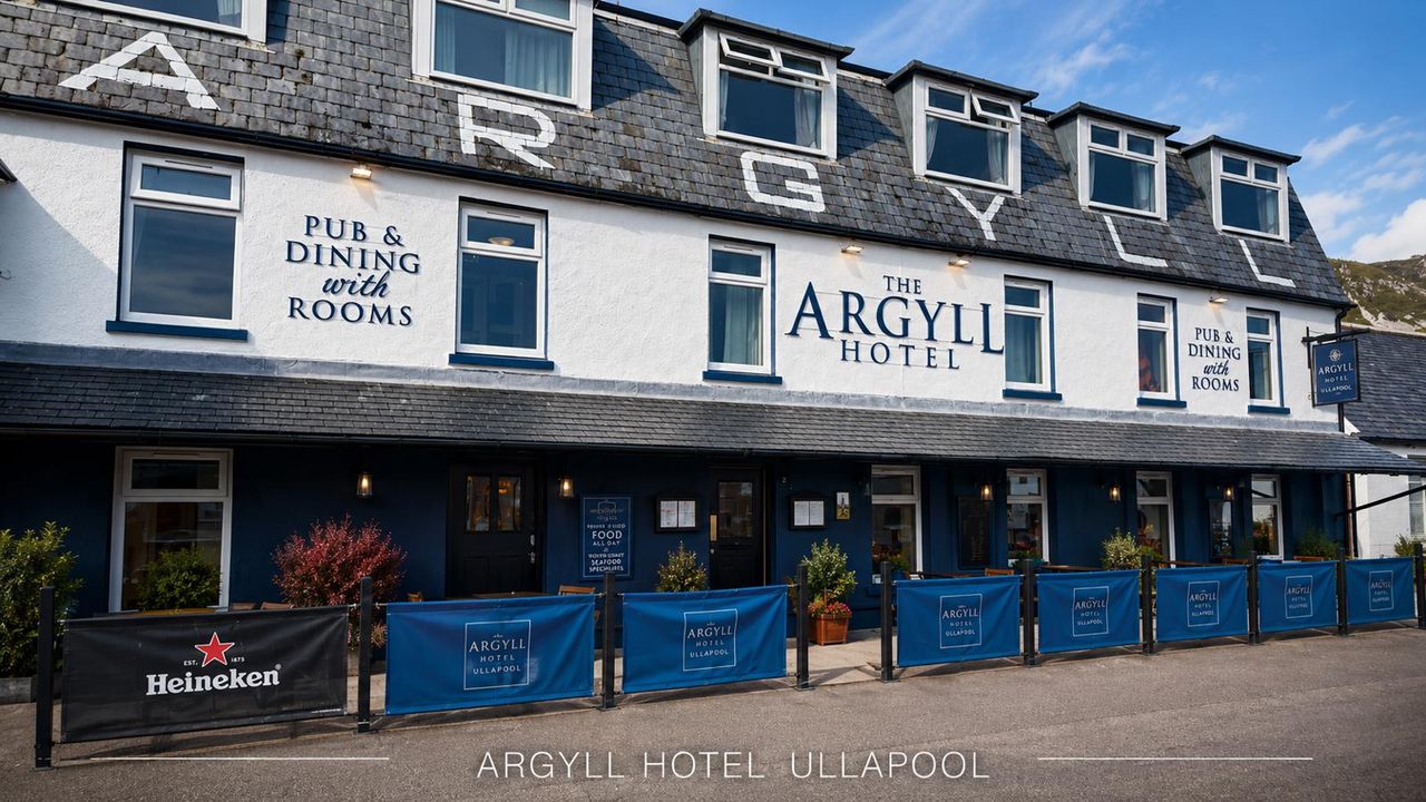 The Argyll Hotel