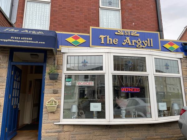 The Argyll Hotel