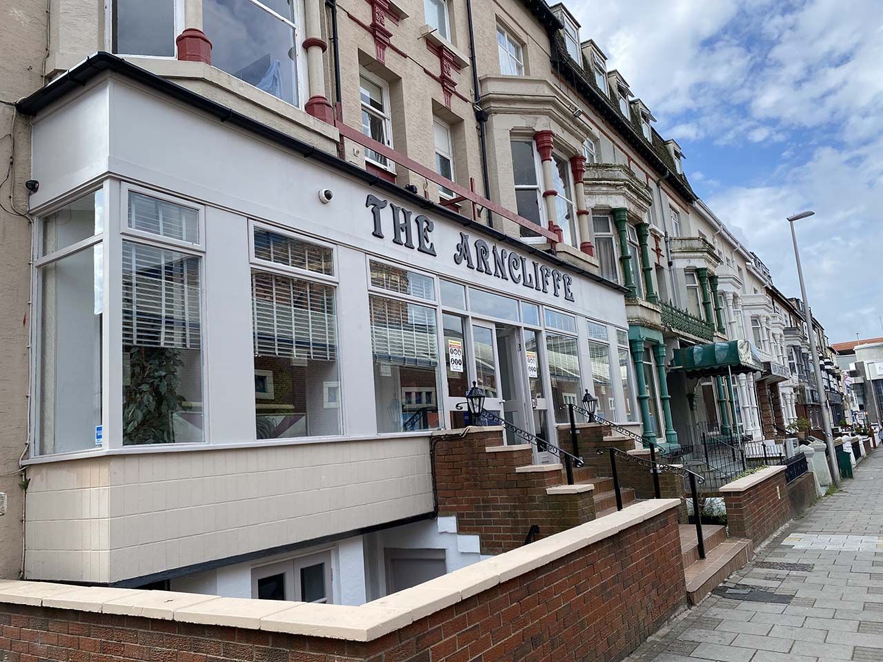 The Arncliffe Hotel