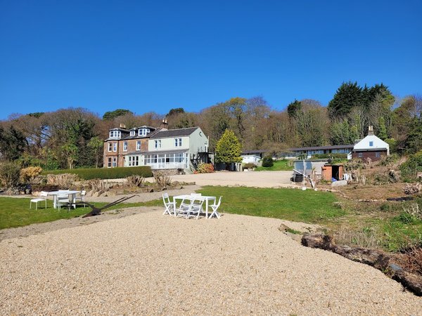 The Arran Lodge & Arran Sleep Huts