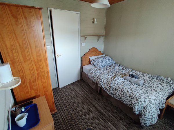 The Arran Lodge & Arran Sleep Huts
