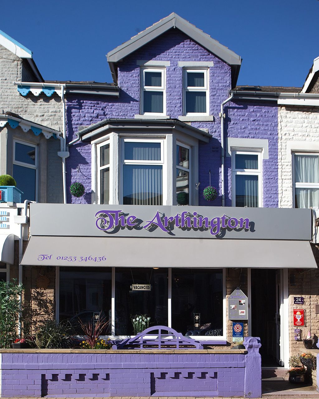 The Arthington