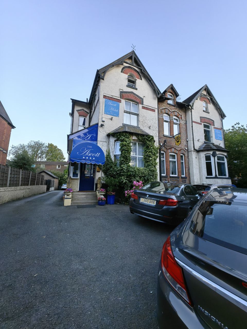 The Ascott