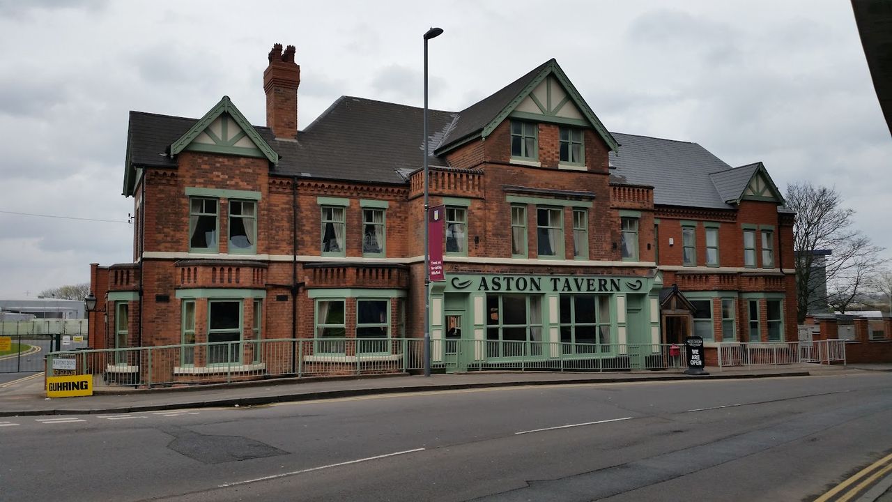 The Aston Tavern