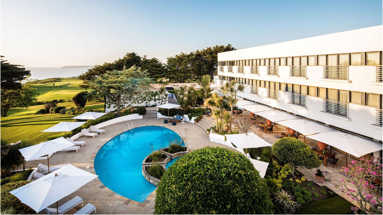 The Atlantic Hotel