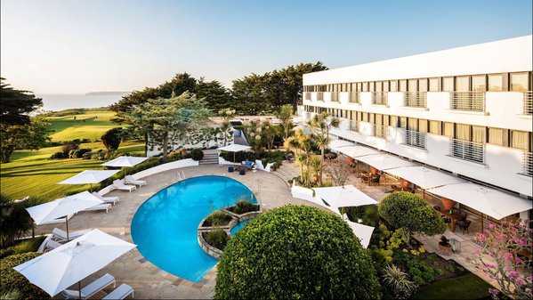 The Atlantic Hotel