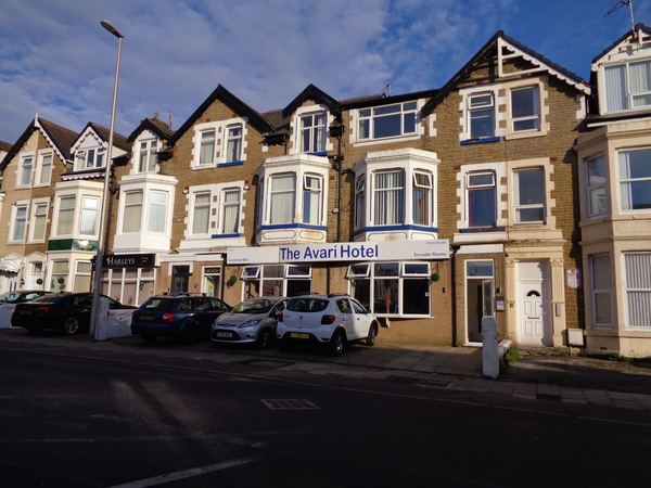 The Avari Hotel