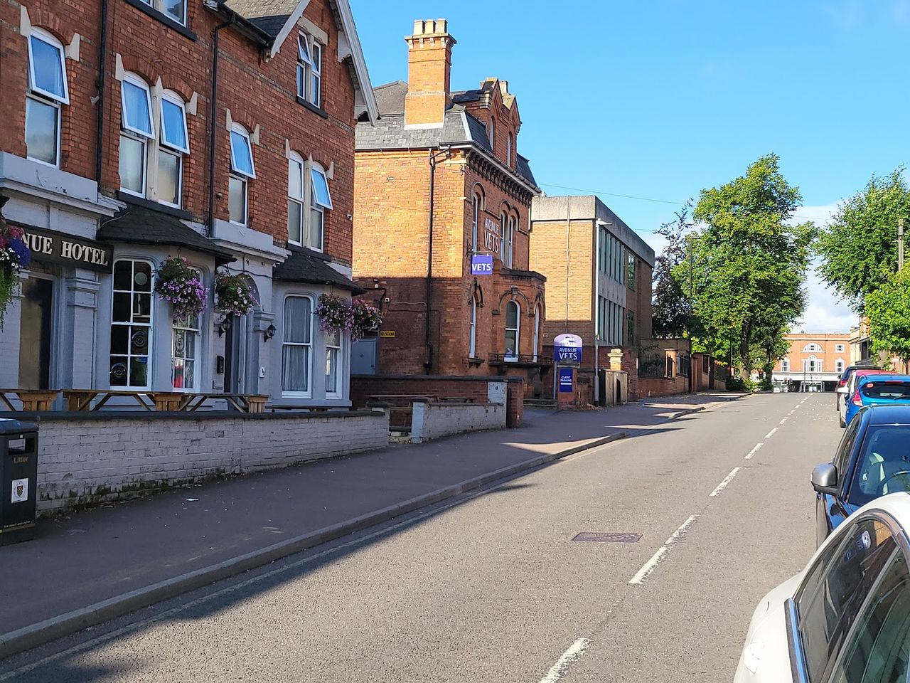 The Avenue Hotel