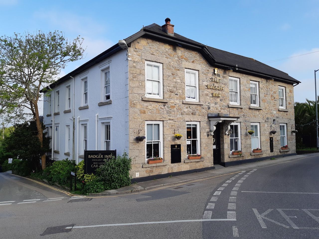 The Badger Inn