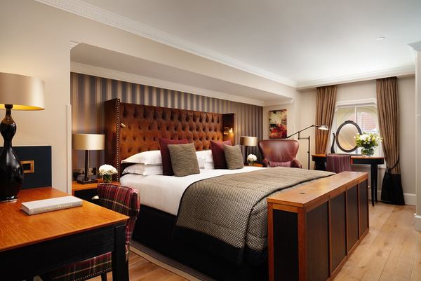 The Baileys Hotel London Kensington