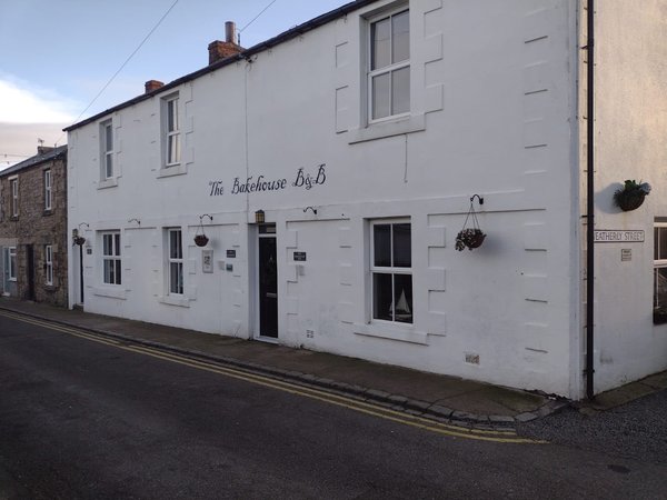 The Bakehouse B&B