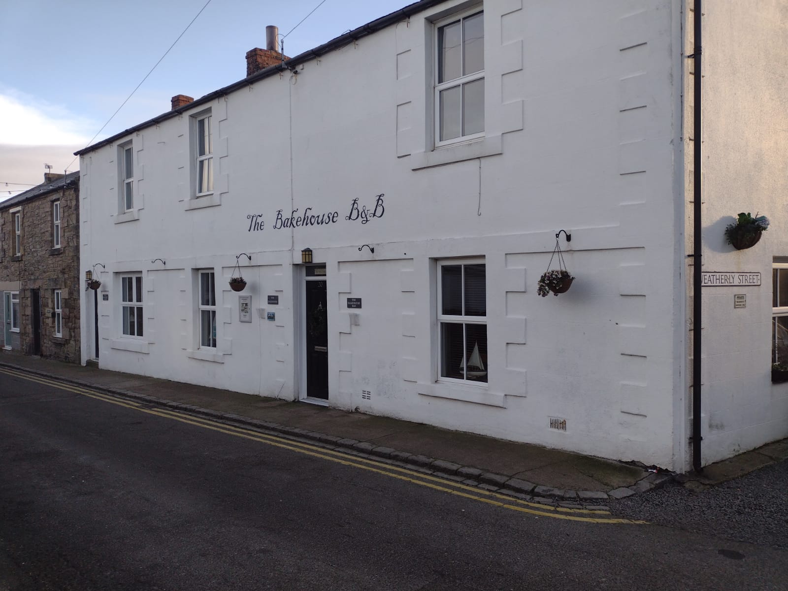 The Bakehouse B&B