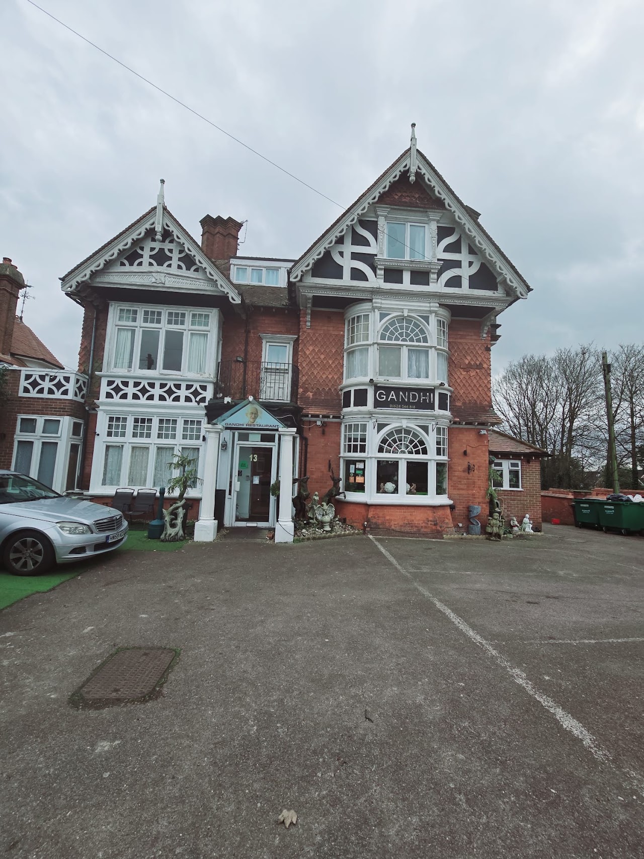 The Bakehouse Guesthouse