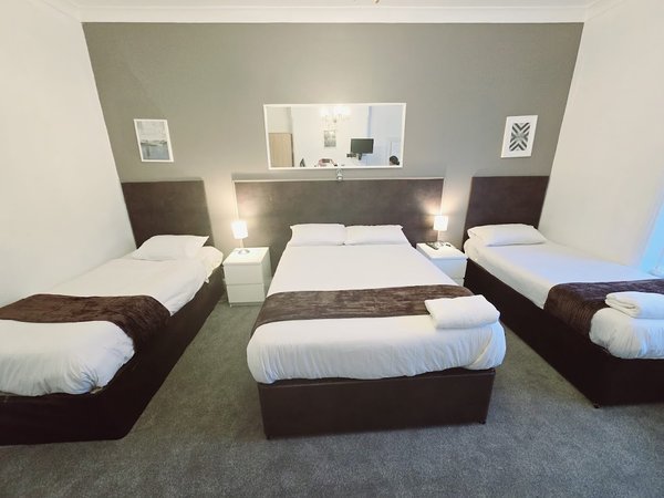 The Bakehouse Guesthouse