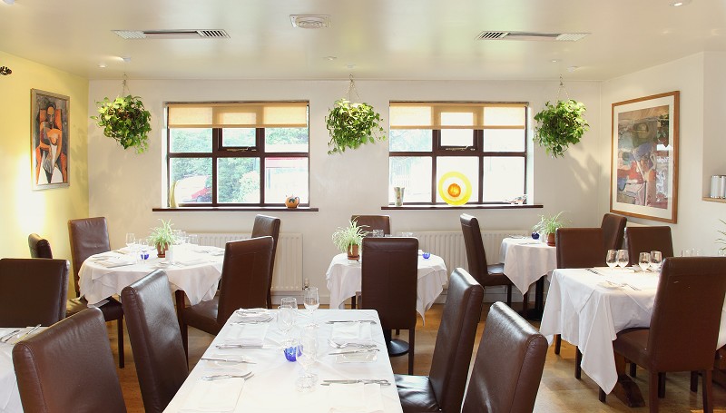 The Bakery Restaurant with Rooms