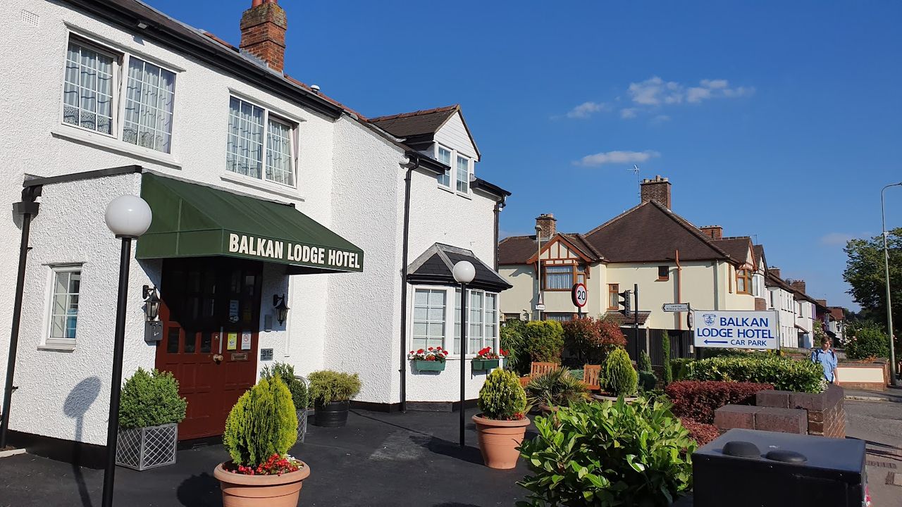 The Balkan Lodge Hotel
