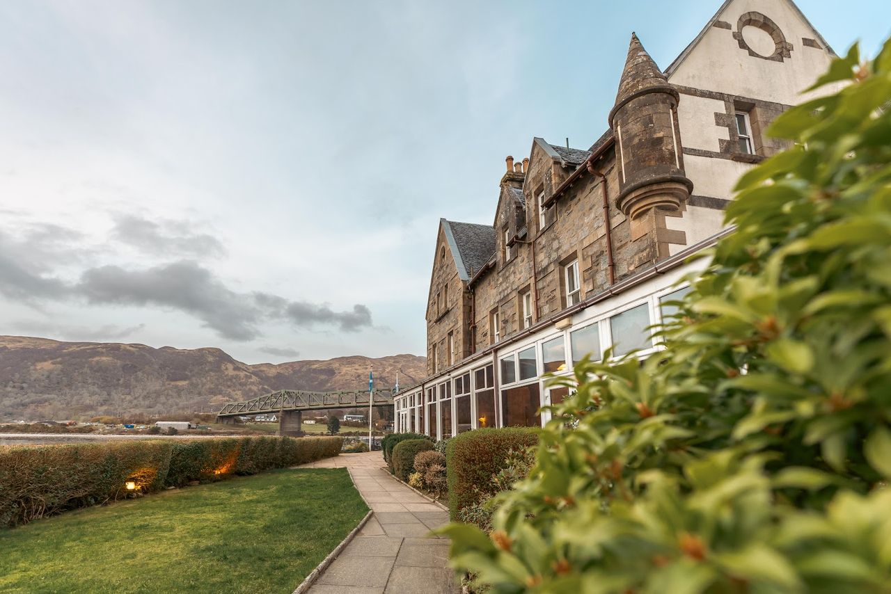 The Ballachulish Hotel