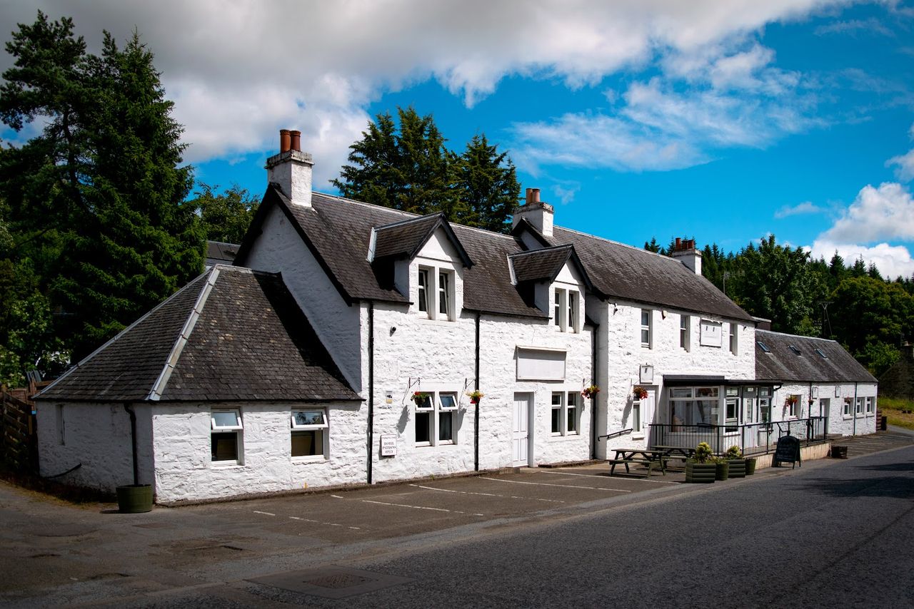 The Ballinluig Hotel