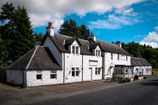 The Ballinluig Hotel