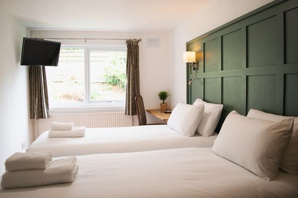 The Ballinluig Hotel