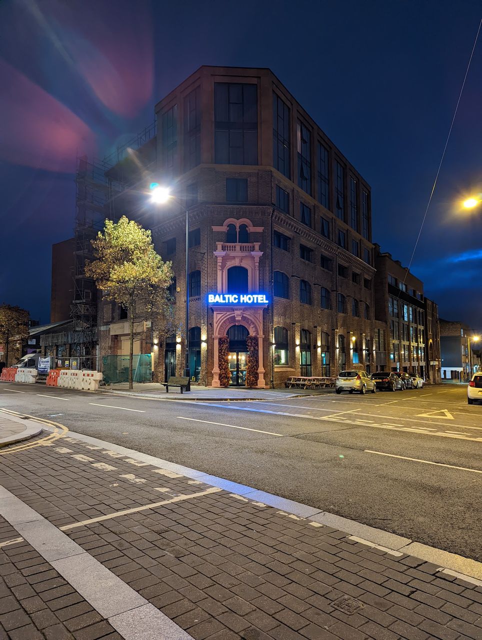 The Baltic Hotel
