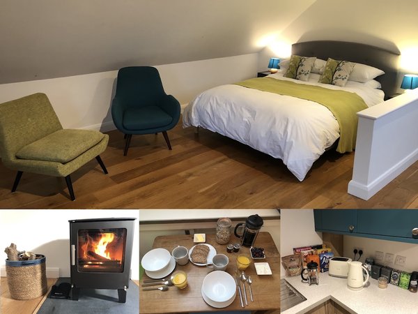 The Bamboo Lodge - B&B