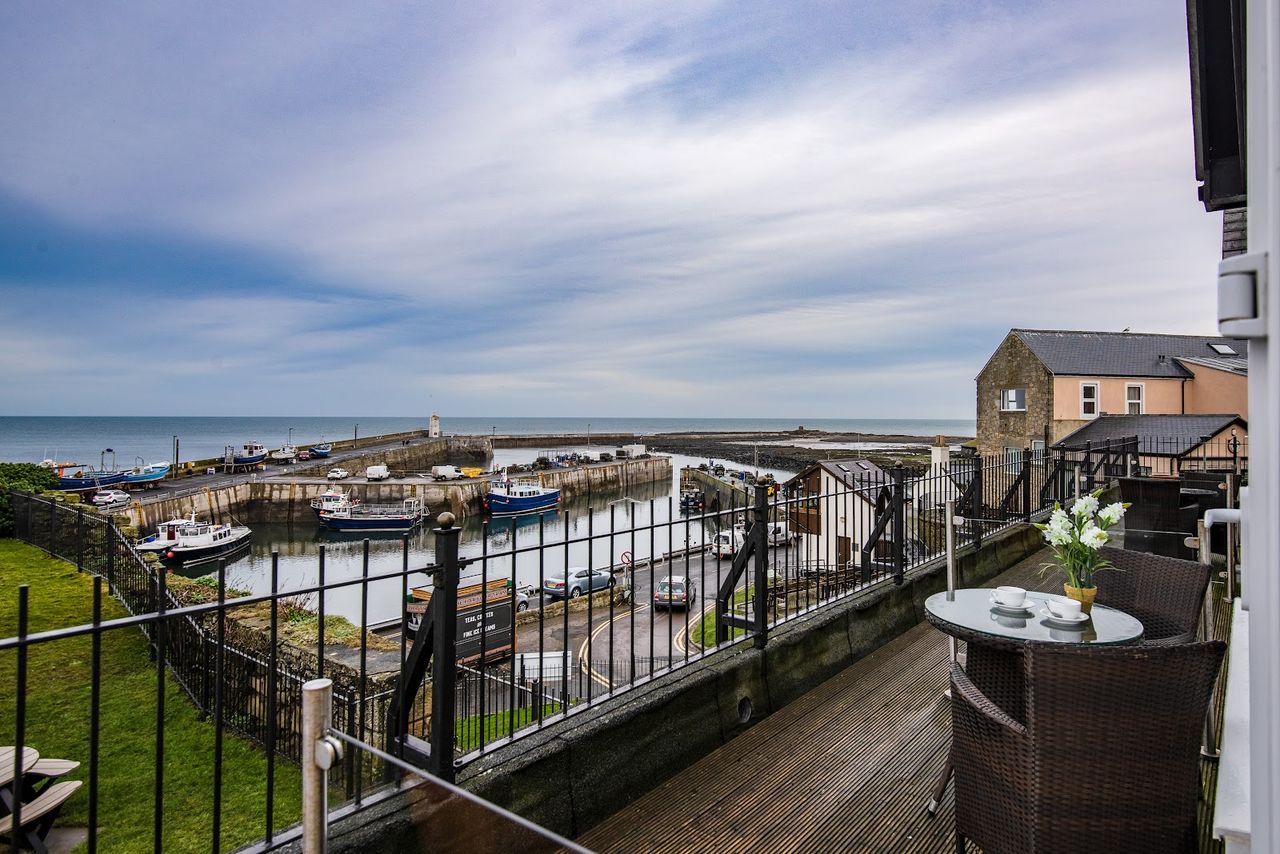 The Bamburgh Castle Inn