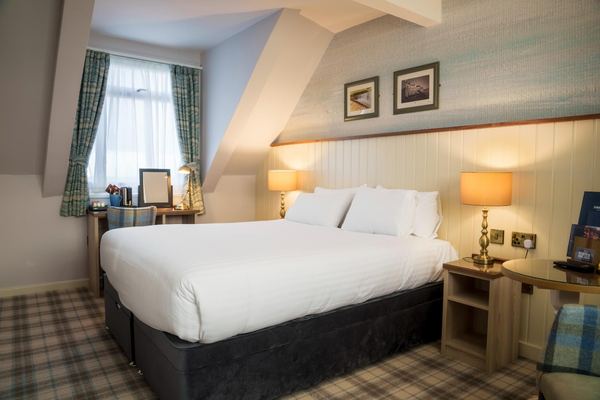 The Bamburgh Castle Inn