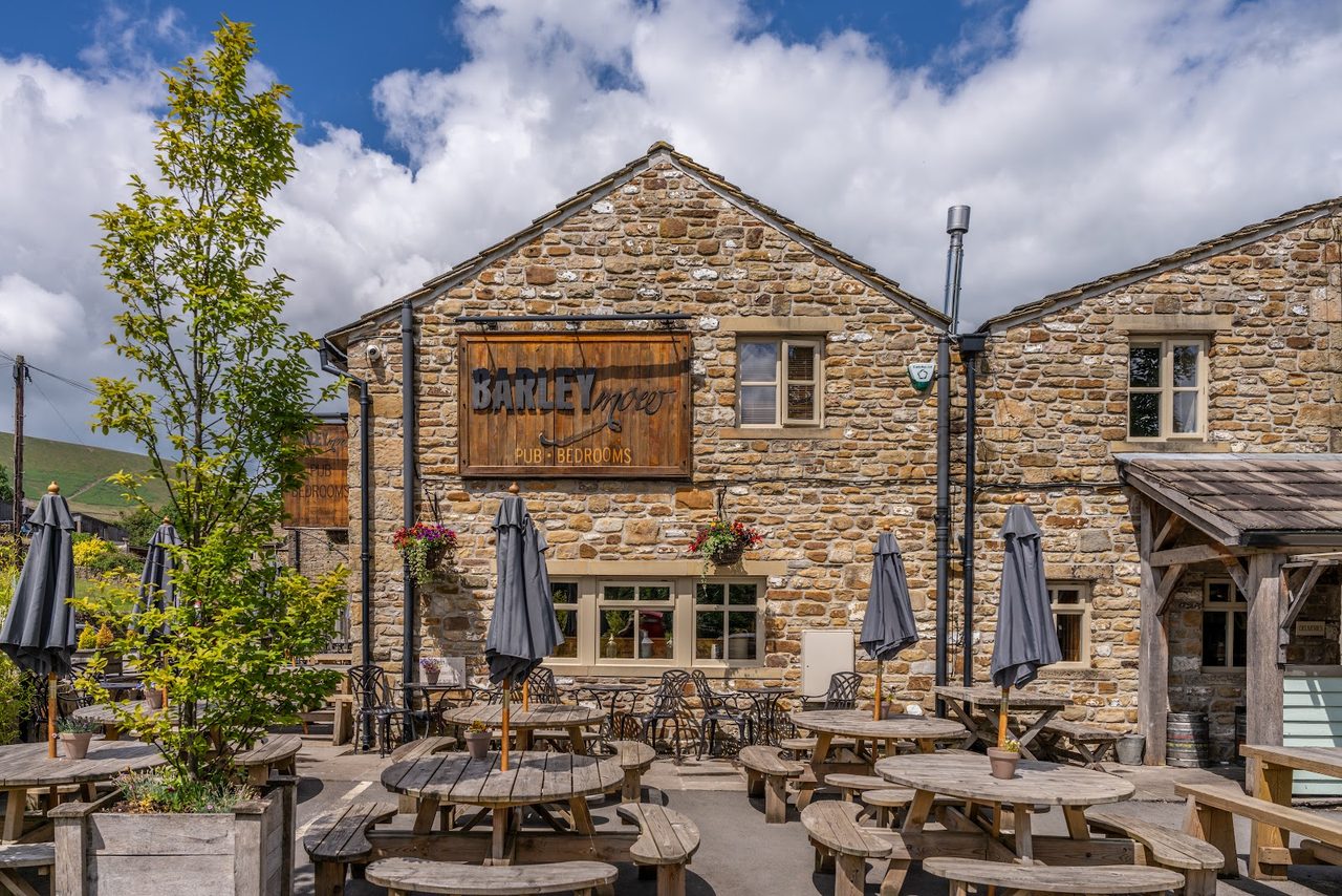 The Barley Mow
