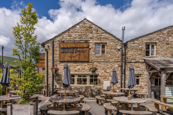 The Barley Mow