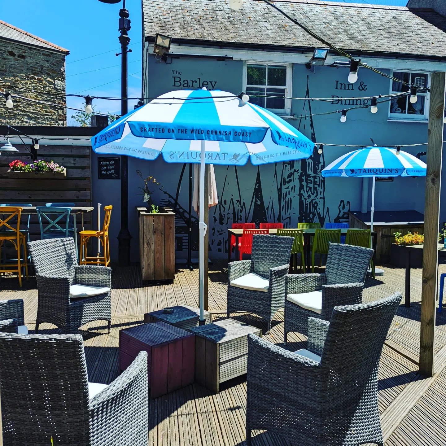 The Barley Sheaf Inn