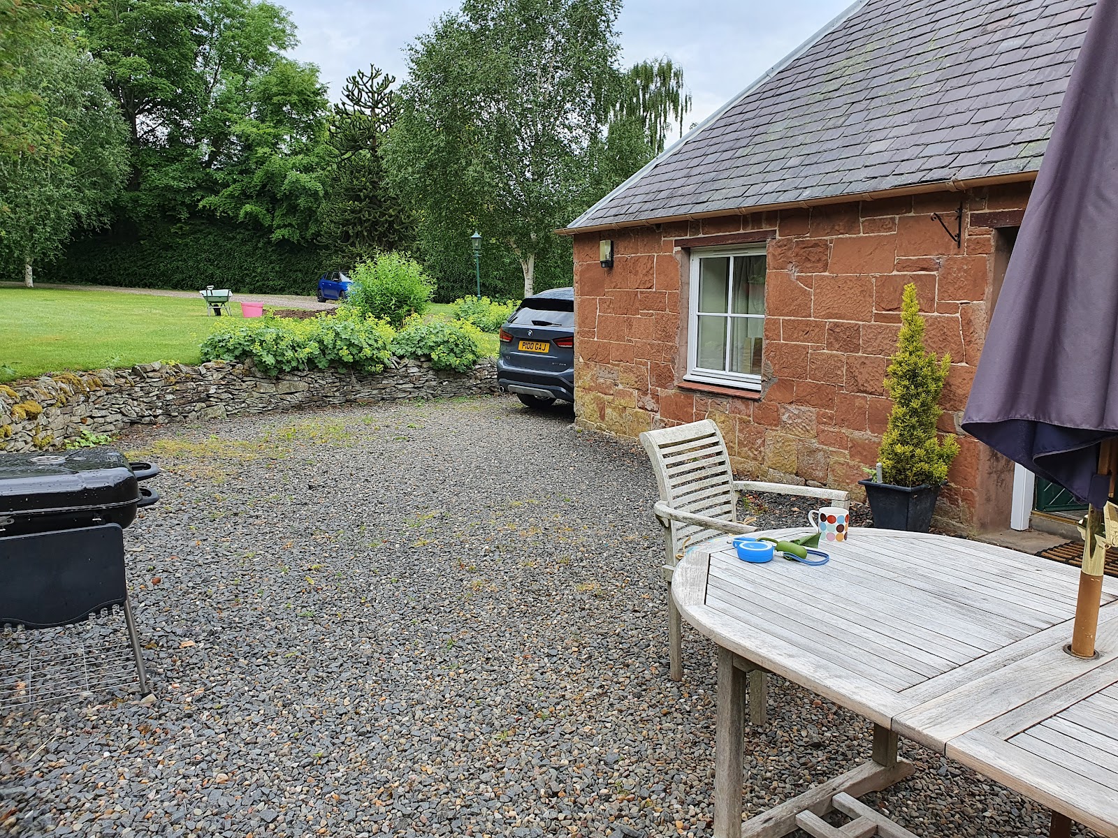 The Barn at The Coach House
