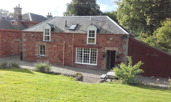 The Barn at The Coach House