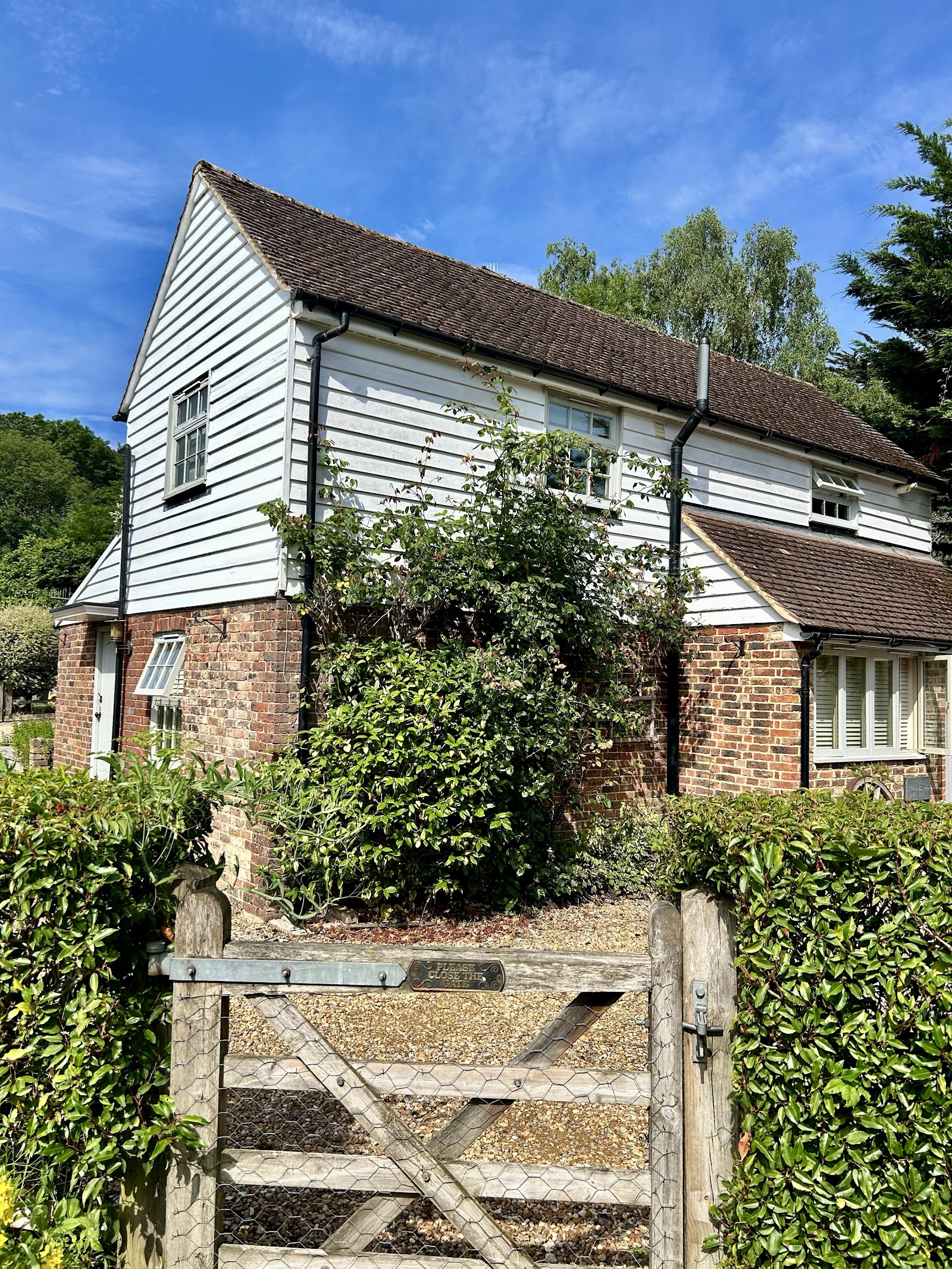 The Barn At Woodview
