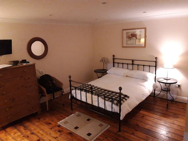 The Barn Bed and Breakfast