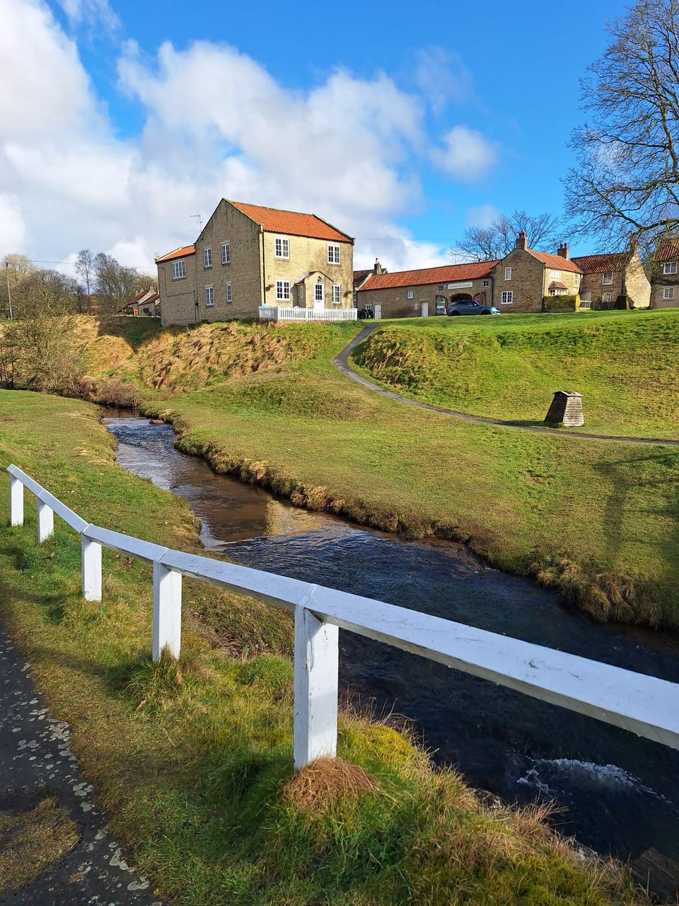 The Barn Guest House & Tea Rooms