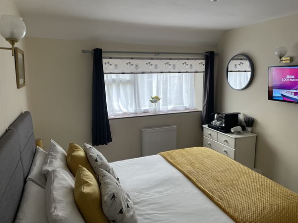 The Barn Guest House & Tea Rooms